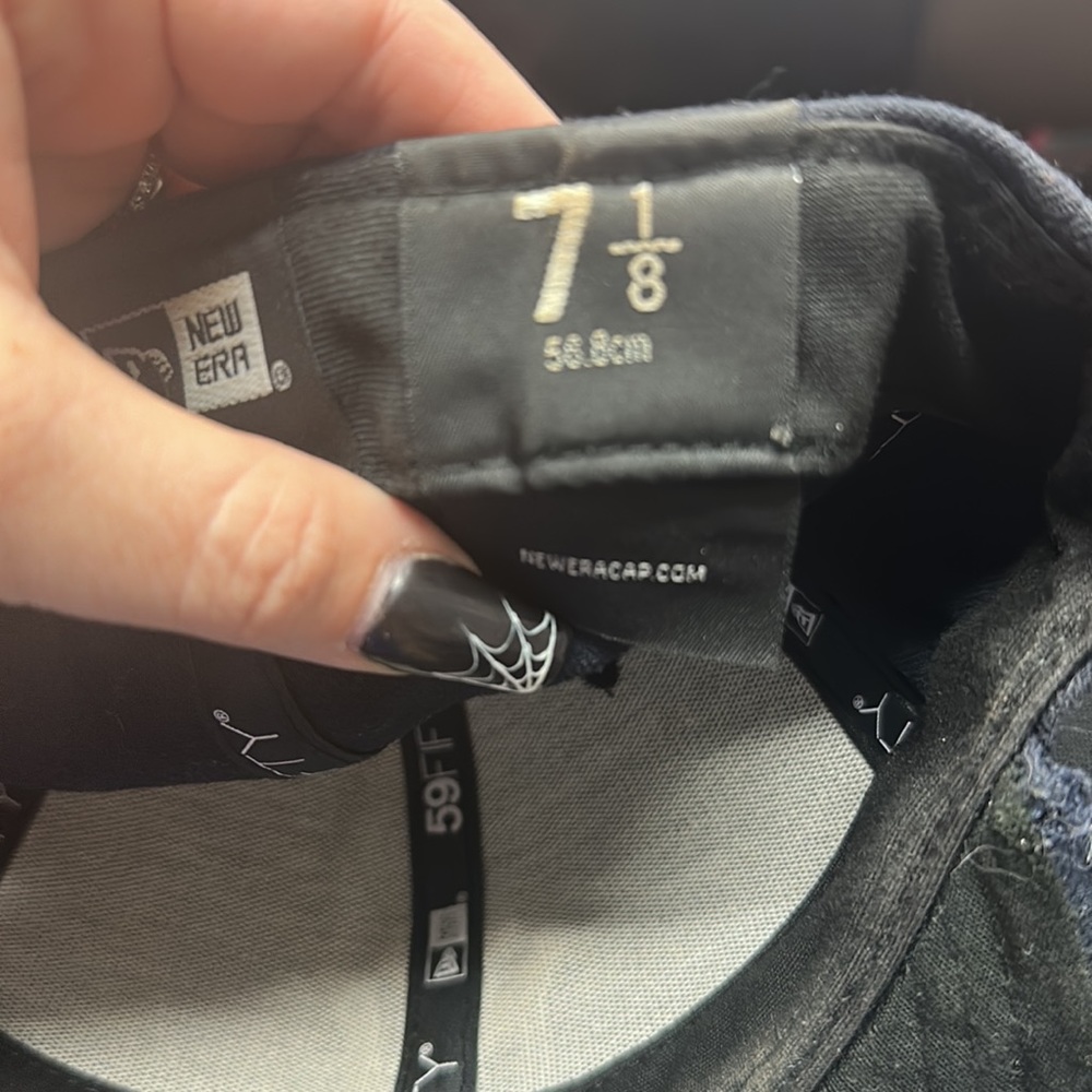 Classic NY hat - Picture 5 of 6
